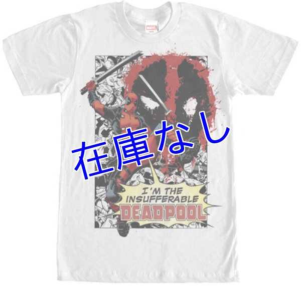 画像1: Deadpool　Tシャツ　その３５ (1)