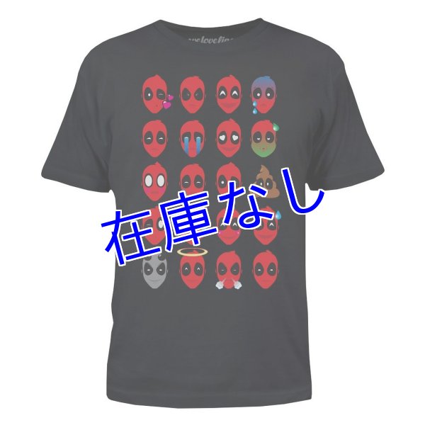 画像1: Deadpool　Tシャツ　その３８ (1)