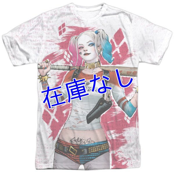 画像1: Harley Quinn Ｔシャツ　その４ (1)