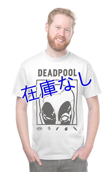 画像1: Deadpool　Tシャツ　その３９ (1)