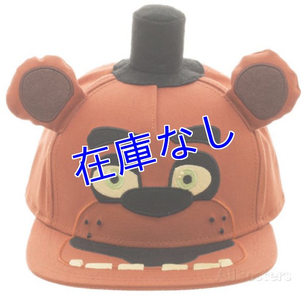 画像1: Freddy キャップ (1)