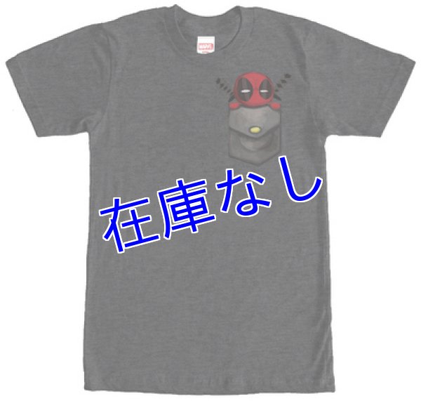 画像1: Deadpool　Tシャツ　その４１ (1)