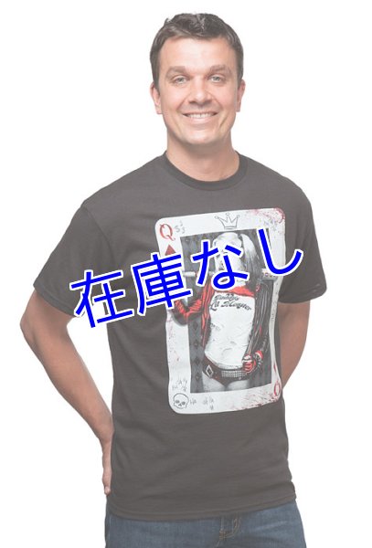 画像1: Harlet Quinn　Tシャツ　その５ (1)