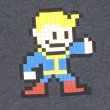 画像2: Fallout Tシャツ その３５　（レディース） (2)