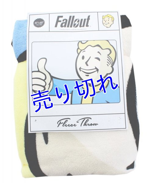 画像1: Fallout ブランケット　その２ (1)
