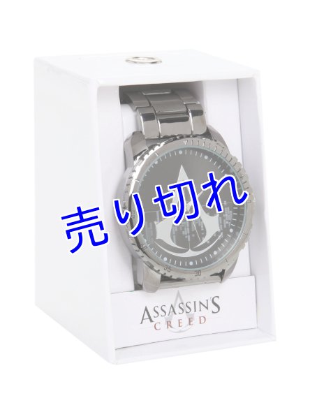 画像1: Assassin's Creed　腕時計 (1)