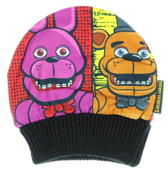 画像1: FNaF　ビーニー　その２ (1)
