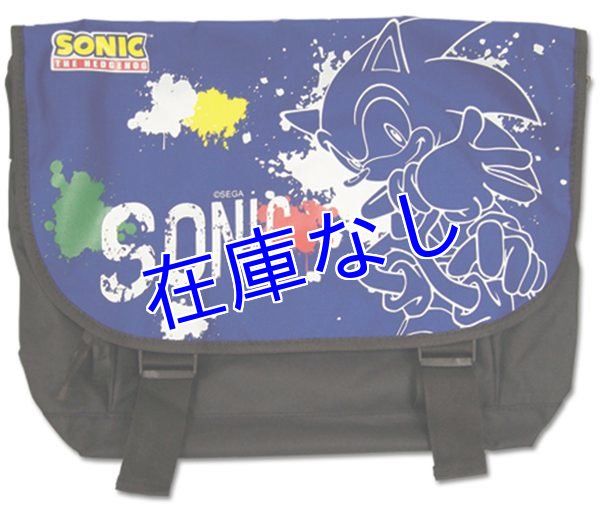 画像1: Sonic　メッセンジャーバッグ (1)