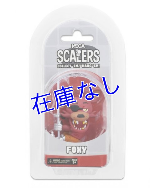 画像1: Foxy ミニフィギュア　（NECA SCALERSシリーズ）　 (1)