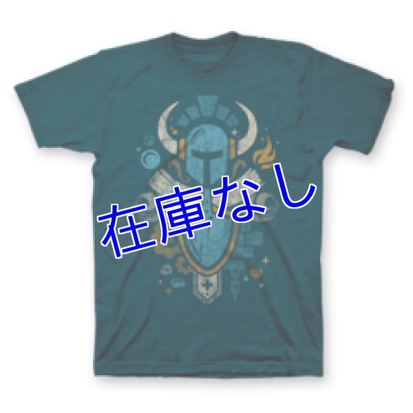 画像1: ショベルナイト　 Tシャツ その１ (1)