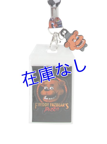 画像1: Five Nights at Freddy's　パスケース　その２ (1)