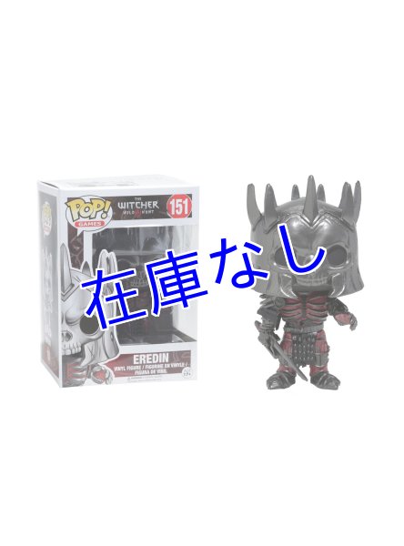 画像1: The Witcher 3 ：Eredin（Funko)  (1)