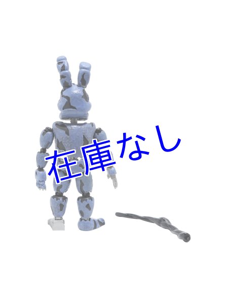 画像2: Five Nights at Freddy's　アクションフィギュア（Nightmare Bonnie) (2)