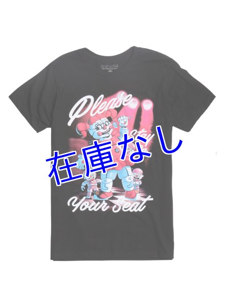 画像1: Five Nights at Freddy's Tシャツ　その１３ (1)