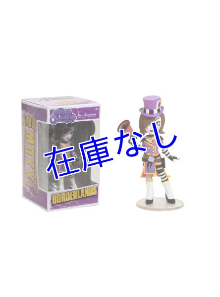 画像1: Borderlands フィギュア（Funko Rock Candy)　：Mad Moxxi ※色2種類選択 (1)