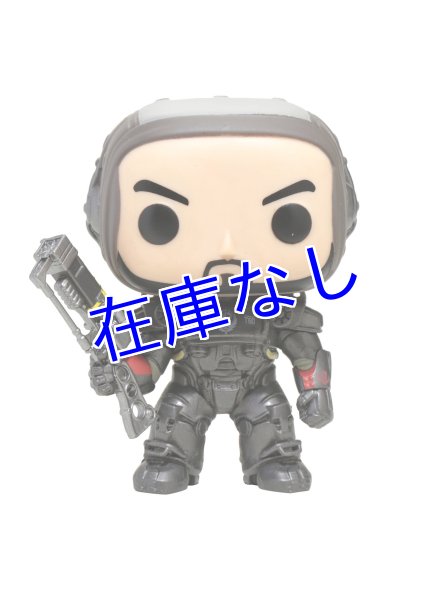 画像2: Fallout フィギュア（Funko) ：　Paladin Danse (2)
