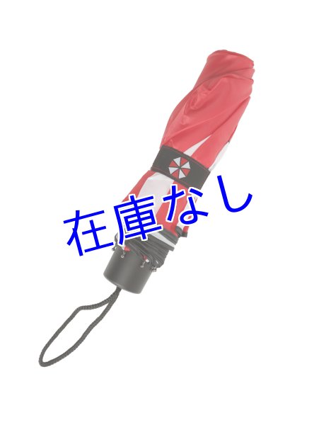 画像3: Biohazard Umbrella社　折りたたみ傘　その１ (3)
