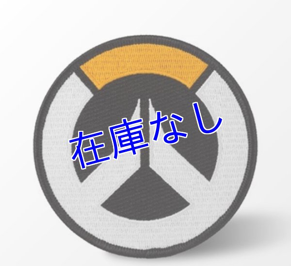 画像1: Overwatch ワッペン (1)