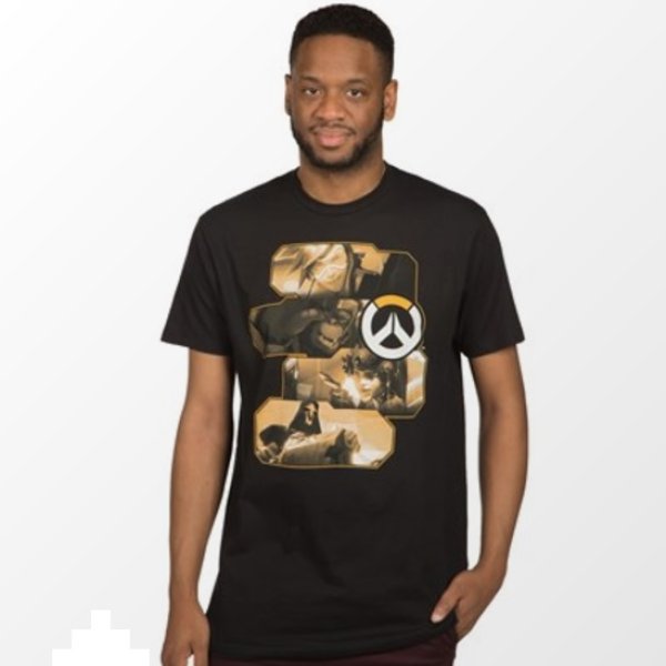 画像1: Overwatch Tシャツ その１４ (1)