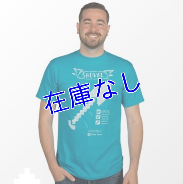 画像1: Minecraft Tシャツ その２７ (1)