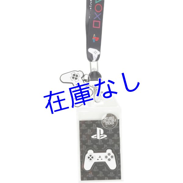 画像1: Playstation パスケース (1)