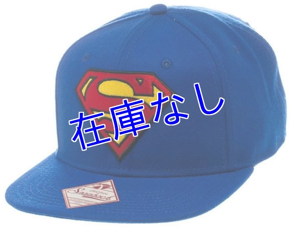 画像1: Superman キャップ (1)