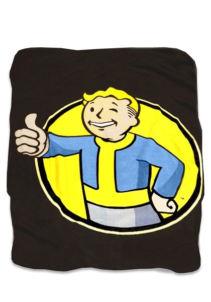 画像1: Fallout ブランケット　その３ (1)