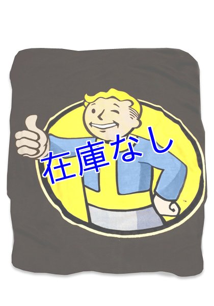 画像1: Fallout ブランケット　その３ (1)