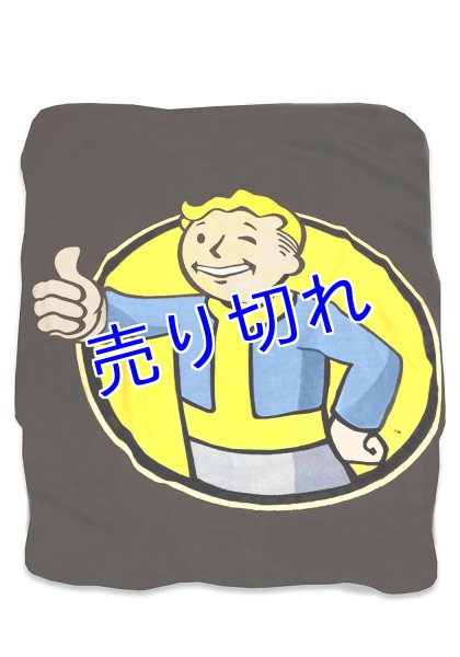 画像1: Fallout ブランケット　その３ (1)