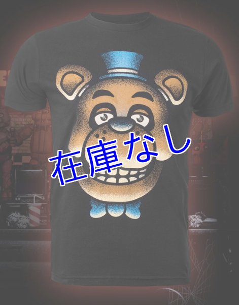 画像1: Five Nights at Freddy's Tシャツ　その１３ (1)