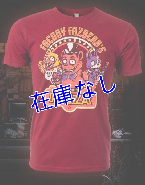 画像1: Five Nights at Freddy's Tシャツ　その１４ (1)