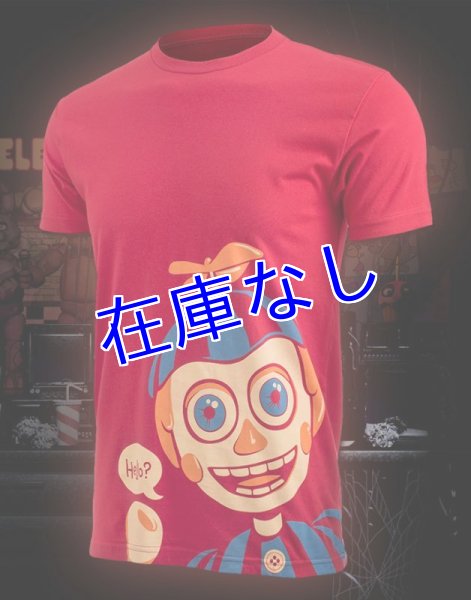 画像1: Five Nights at Freddy's Tシャツ　その１６ (1)