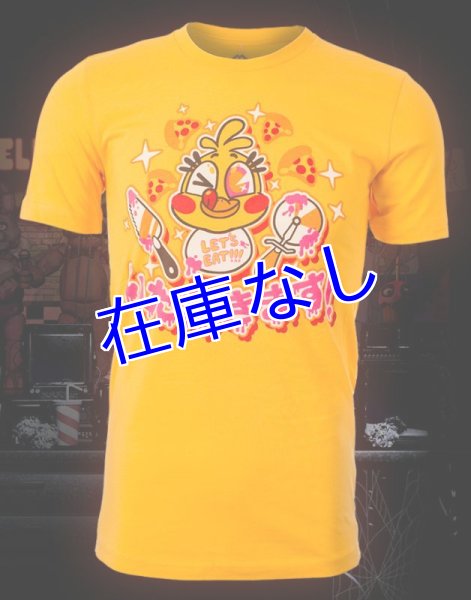 画像1: Five Nights at Freddy's Tシャツ　その１９ (1)