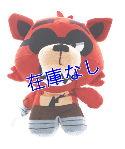 画像1: Five Nights at Freddy's 布人形 (Foxy)　  (1)