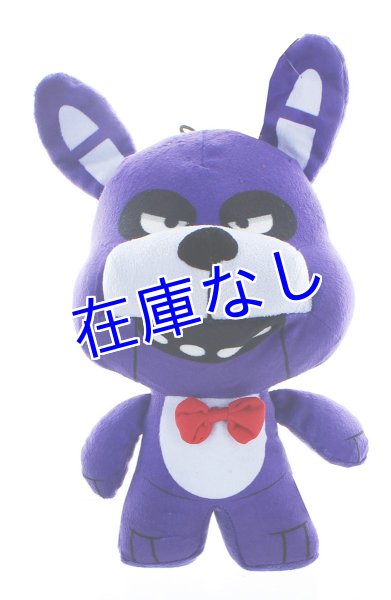 画像1: Five Nights at Freddy's 布人形 (Bonnie)　  (1)