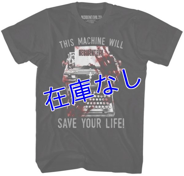 画像1: Biohazard　Ｔシャツ　その３ (1)