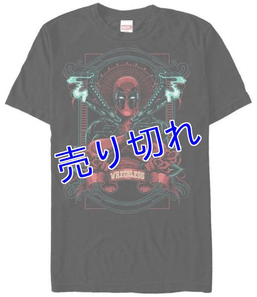 画像1: Deadpool　Tシャツ　その４４ (1)