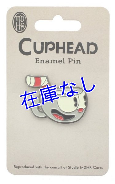 画像1: Cuphead　ピンバッジ　その１ (1)