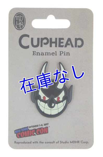 画像1: Cuphead　ピンバッジ　その３ (1)