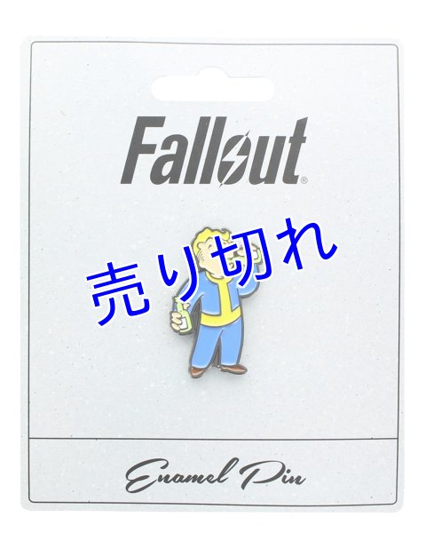 画像1: Fallout ピンバッジ（Party Boy） (1)