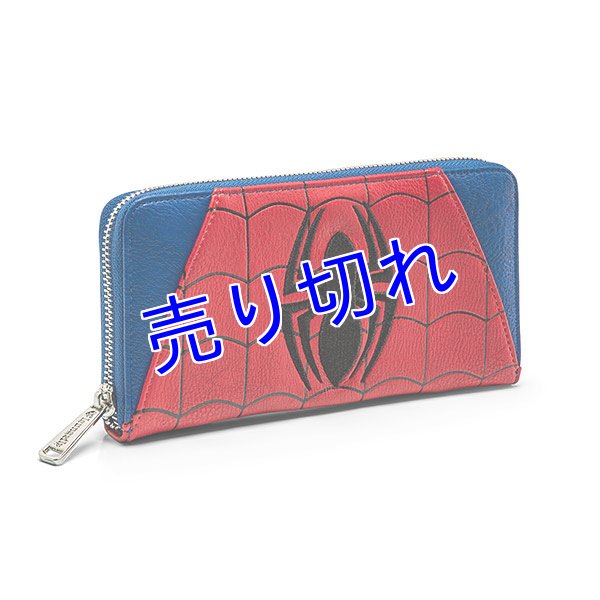 画像1: Spider-Man　お財布 (1)