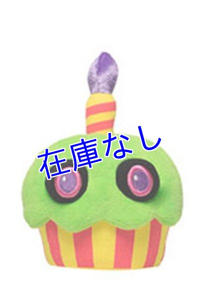 画像1: Five Nights at Freddy's 　Blacklightシリーズぬいぐるみ　(Cupcake)  (1)