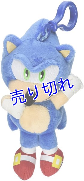 画像1: Sonic　ミニぬいぐるみ (1)