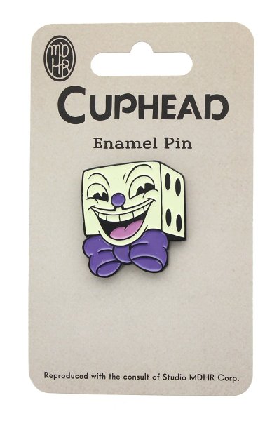 画像1: Cuphead　ピンバッジ　その６ (1)