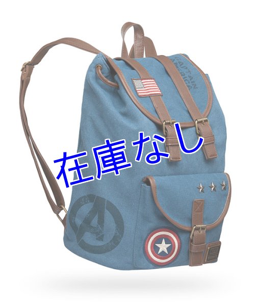 画像1: Captain America リュック (1)