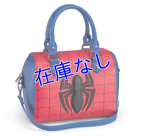 画像1: Spider-Man　バッグ　その２ (1)