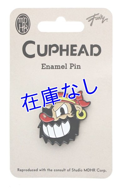 画像1: Cuphead　ピンバッジ　その８ (1)