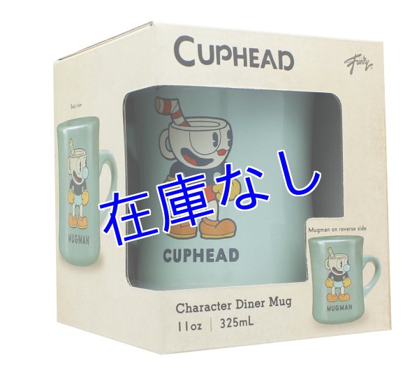 画像1: Cuphead マグカップ　その２ (1)