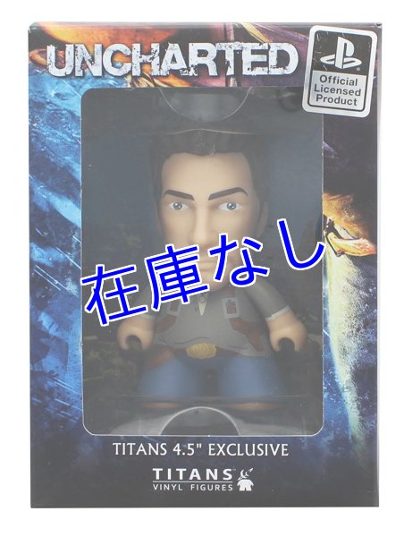 画像1: Uncharted フィギュア（Nathan Drake） (1)