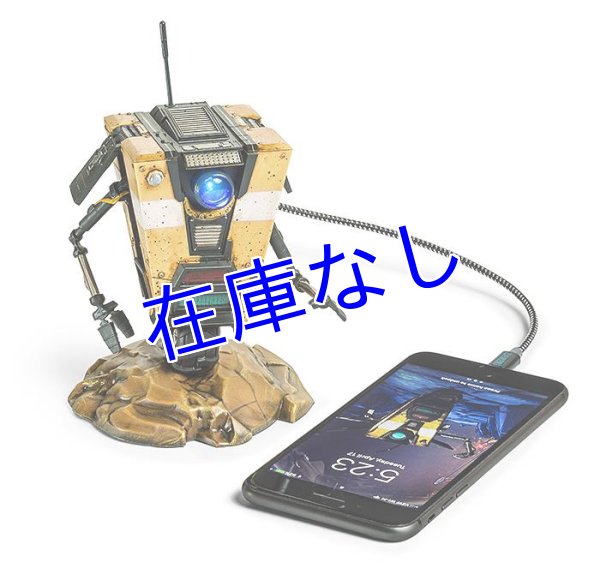 画像1: Borderlands Claptrap USBハブ (1)